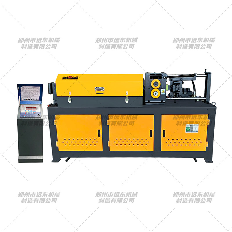 GT4-14型升級款鋼筋調(diào)直機(jī)(圖1) GT4-14型升級款鋼筋調(diào)直機(jī)(圖1)