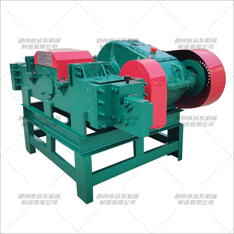 RL-650側(cè)刀型廢舊鋼筋切粒機(圖1) RL-650側(cè)刀型廢舊鋼筋切粒機(圖1)