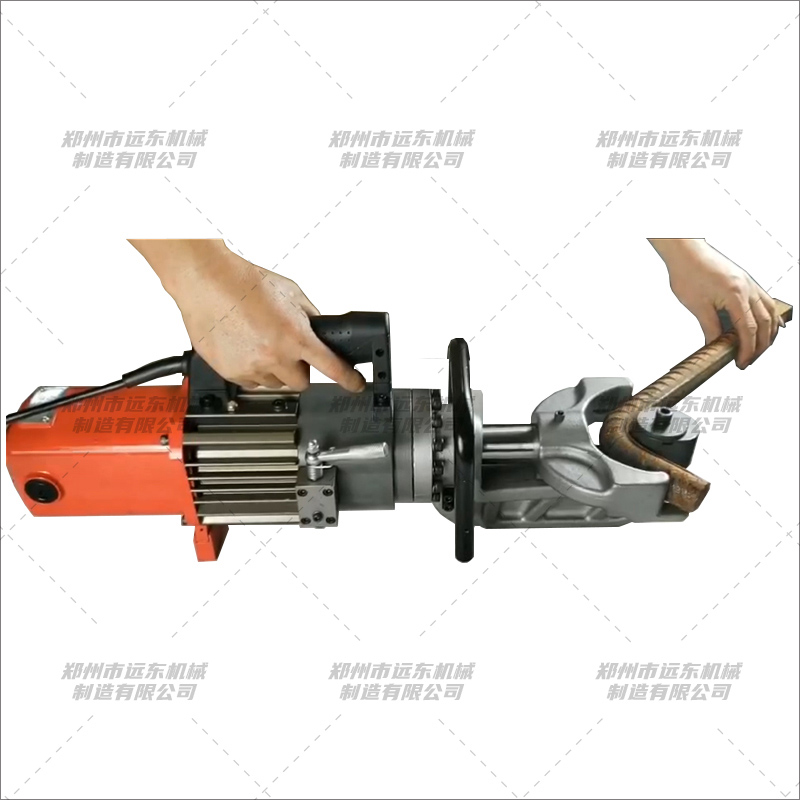 HRB-32型鋼筋彎曲機(jī)(圖2) HRB-32型鋼筋彎曲機(jī)(圖2)