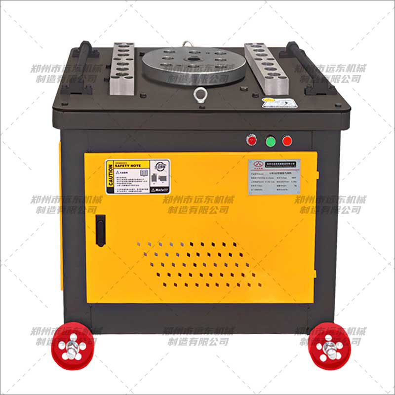 GW45廣元型3KW鋼筋彎曲機(圖1) GW45廣元型3KW鋼筋彎曲機(圖1)