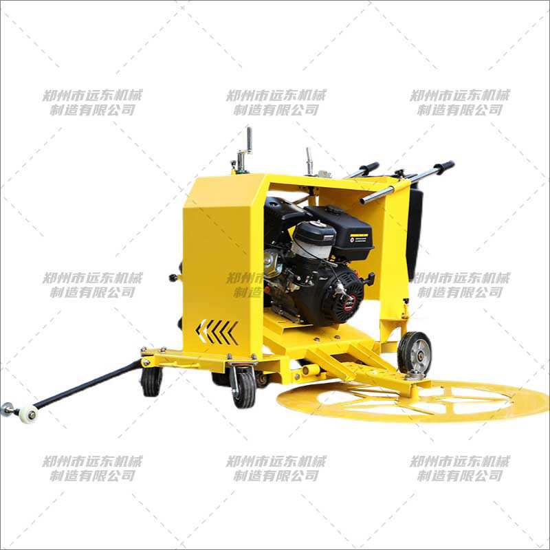 汽油款井蓋切圓機(圖2) 汽油款井蓋切圓機(圖2)