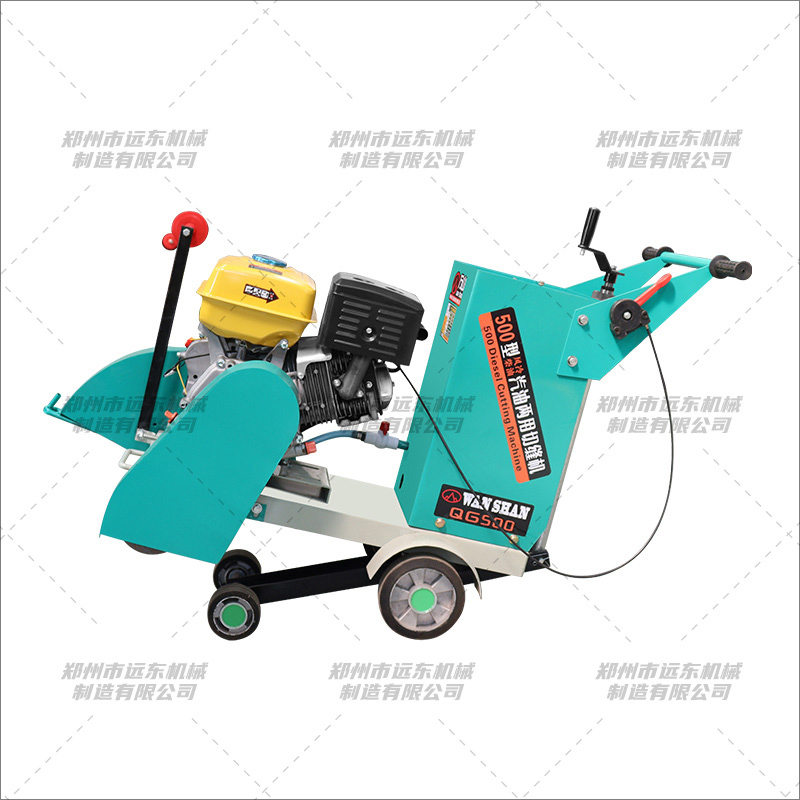 普通款汽油馬路切割機(jī)(圖2) 普通款汽油馬路切割機(jī)(圖2)