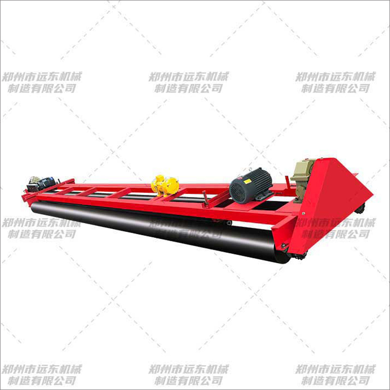 兩輥軸伸縮式混凝土攤鋪機(圖1) 兩輥軸伸縮式混凝土攤鋪機(圖1)