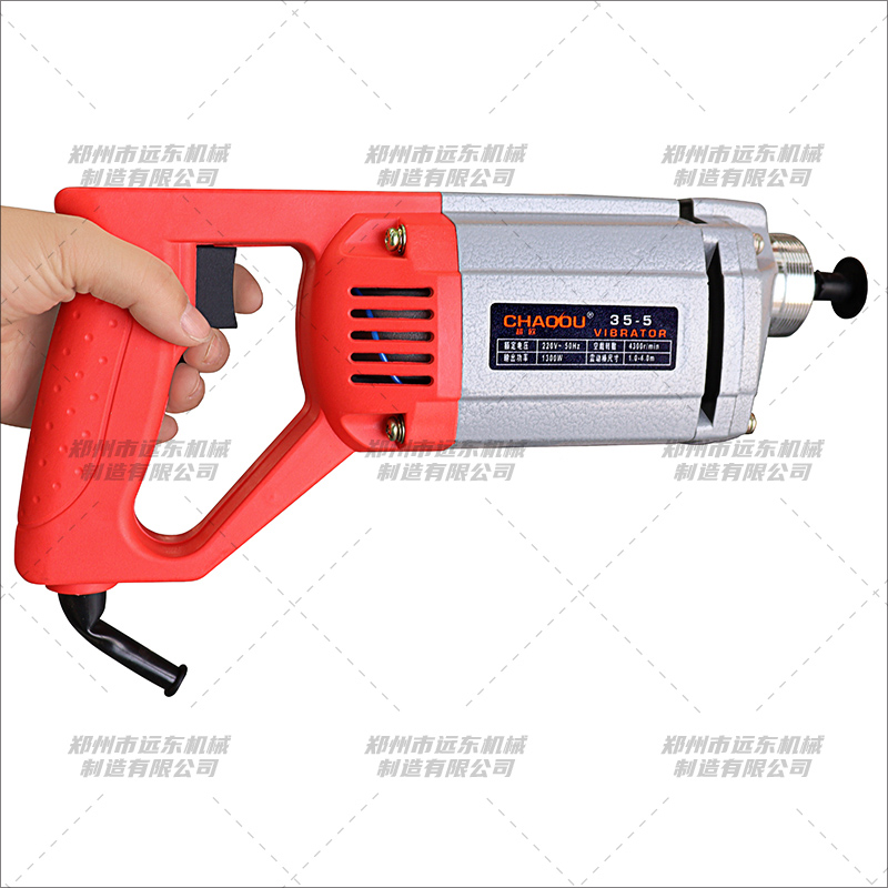 小型混凝土振動棒(圖10) 小型混凝土振動棒(圖10)