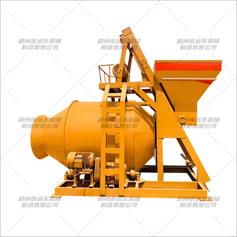 JZC1000型全自動(dòng)爬斗攪拌機(jī)(圖1) JZC1000型全自動(dòng)爬斗攪拌機(jī)(圖1)