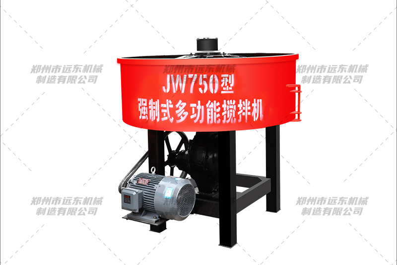 立式平口攪拌機(jī)(圖5) 立式平口攪拌機(jī)(圖5)