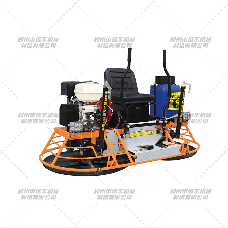 80型臥式駕駛抹光機(jī)(圖1) 80型臥式駕駛抹光機(jī)(圖1)