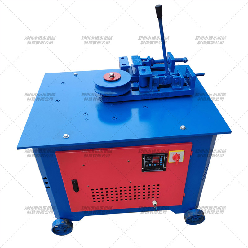 鋼筋彎管機(24型-100型)(圖1) 鋼筋彎管機(24型-100型)(圖1)