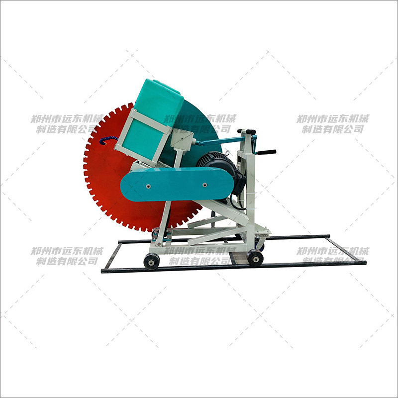 JT1200型軌道款馬路切割機(jī)(圖1) JT1200型軌道款馬路切割機(jī)(圖1)