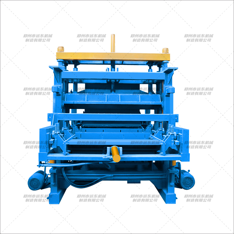 5-15液壓全自動(dòng)磚機(jī)(圖2) 5-15液壓全自動(dòng)磚機(jī)(圖2)