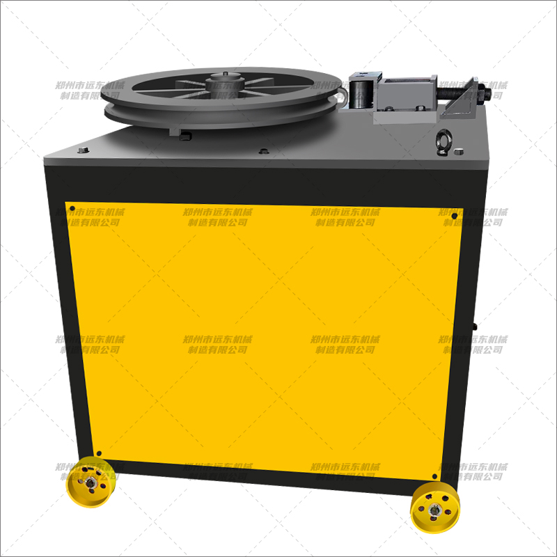 鋼筋彎管機(jī)(WG26型-WG76型)(圖6) 鋼筋彎管機(jī)(WG26型-WG76型)(圖6)