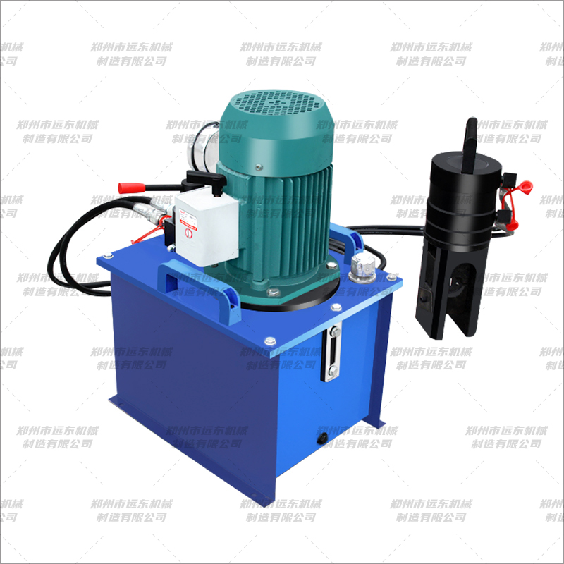 鋼筋套筒冷壓機(jī)(圖1) 鋼筋套筒冷壓機(jī)(圖1)