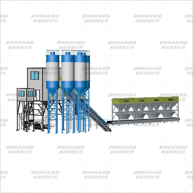HZS120站(2000+4倉)(圖2) HZS120站(2000+4倉)(圖2)