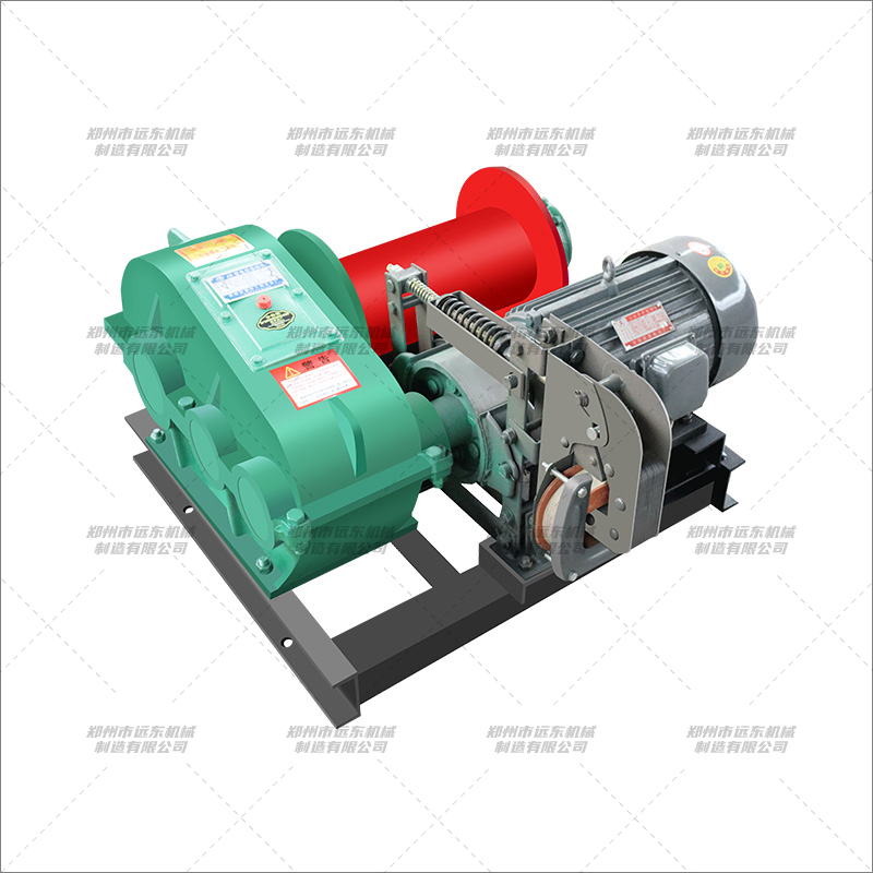 JM0.5T卷揚(yáng)機(jī)(圖1) JM0.5T卷揚(yáng)機(jī)(圖1)