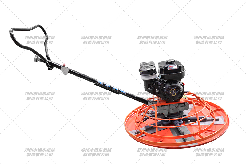 90型五葉款手扶抹光機(jī)(圖1) 90型五葉款手扶抹光機(jī)(圖1)