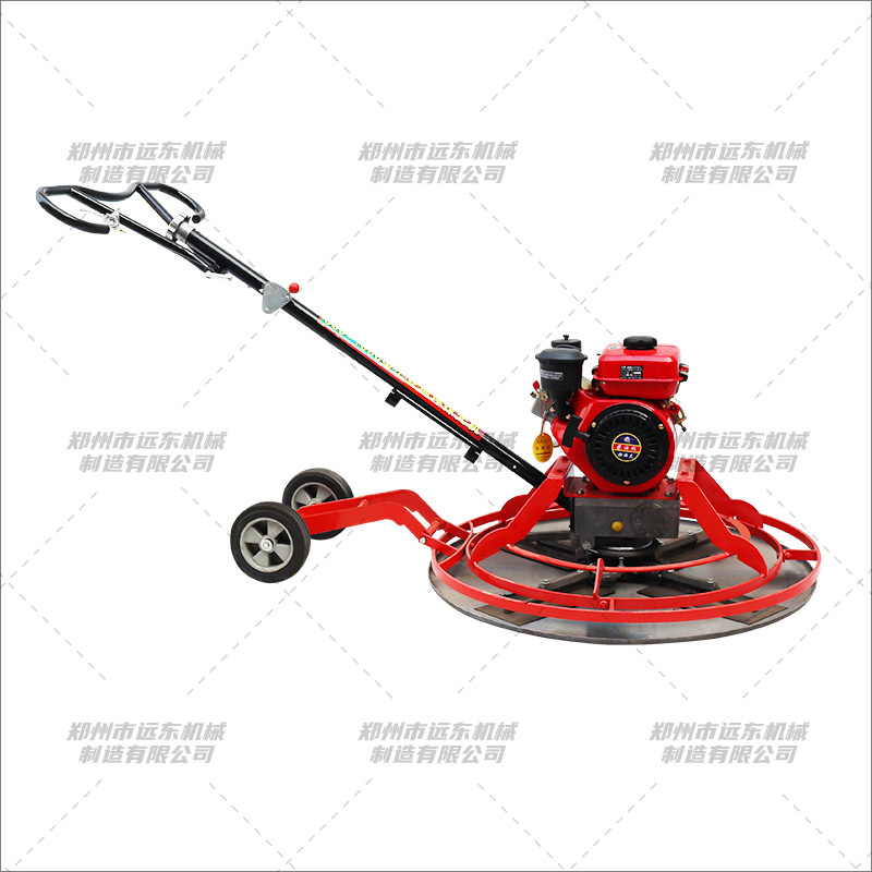 100型加重款手扶磨光機(圖2) 100型加重款手扶磨光機(圖2)