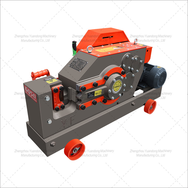 GO-50型加重款平刀鋼筋切斷機(圖5) GO-50型加重款平刀鋼筋切斷機(圖5)