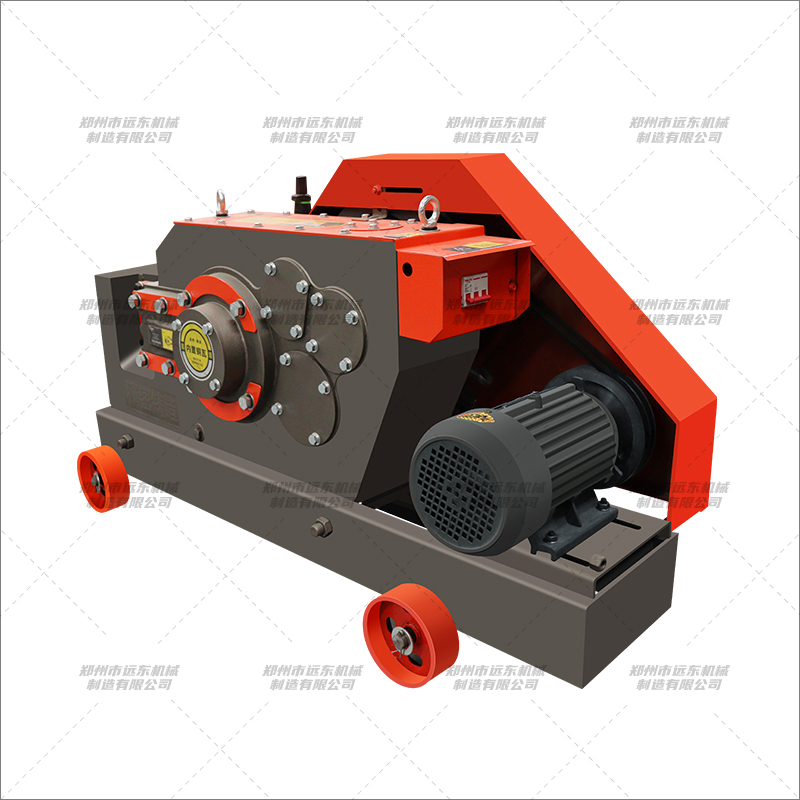 GO-45型平刀鋼筋切斷機(jī)(圖4) GO-45型平刀鋼筋切斷機(jī)(圖4)