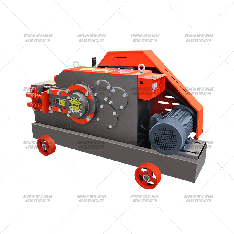 GO-45型加重款圓刀鋼筋切斷機(jī)(圖5) GO-45型加重款圓刀鋼筋切斷機(jī)(圖5)