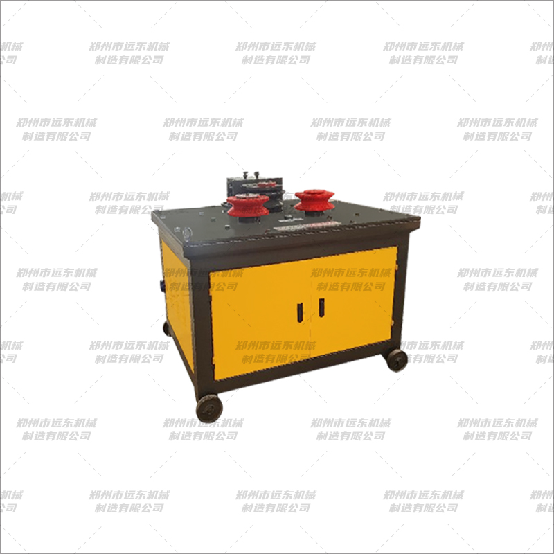 GWH-45型鋼筋彎弧機(jī)(圖1) GWH-45型鋼筋彎弧機(jī)(圖1)