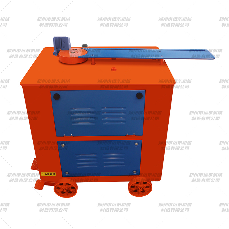 W-20型3腳踏款液壓鋼筋彎箍機(jī)(圖1) W-20型3腳踏款液壓鋼筋彎箍機(jī)(圖1)