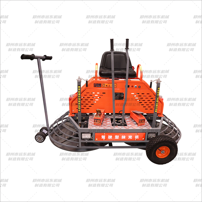 100型立式汽油款駕駛抹光機(jī)(圖1) 100型立式汽油款駕駛抹光機(jī)(圖1)