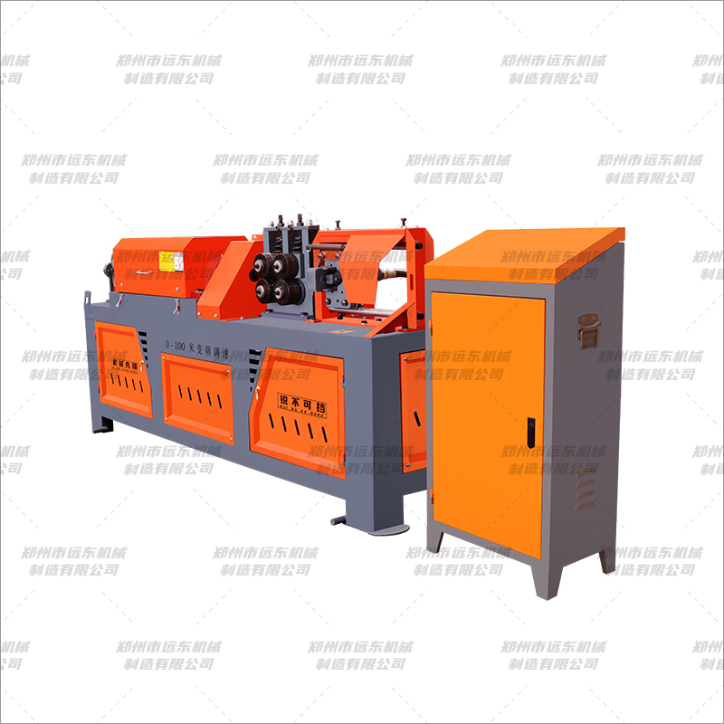 0-100米變頻鋼筋調(diào)直機(jī)(圖2) 0-100米變頻鋼筋調(diào)直機(jī)(圖2)