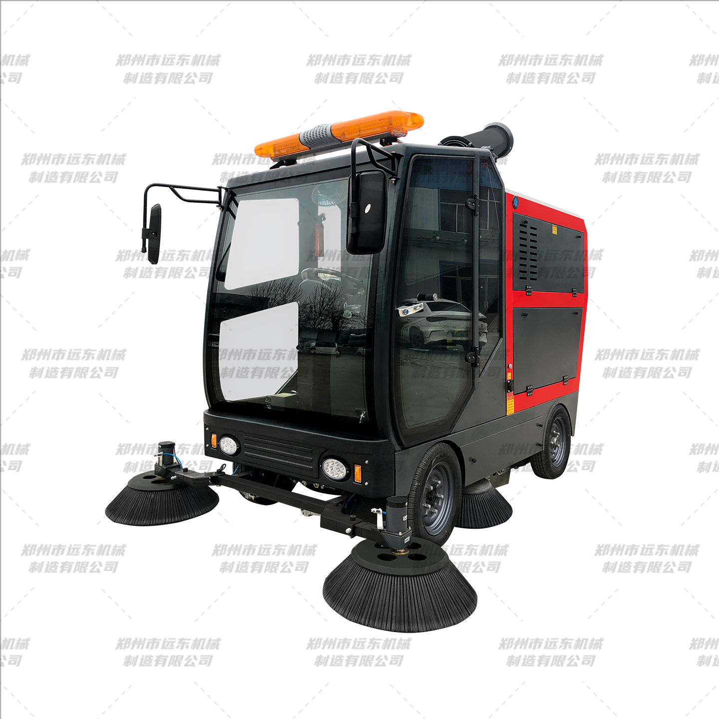 2300型掃地機(圖1) 2300型掃地機(圖1)