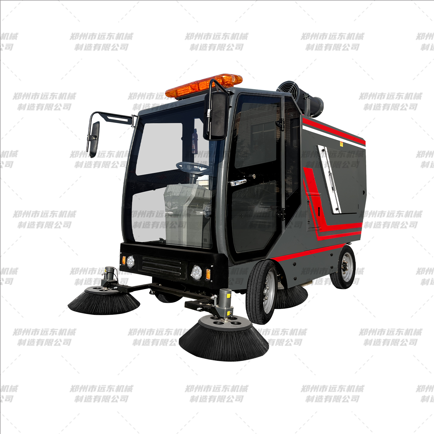 2300G型掃地車(圖1) 2300G型掃地車(圖1)