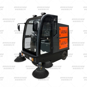 2100型掃地車(chē)